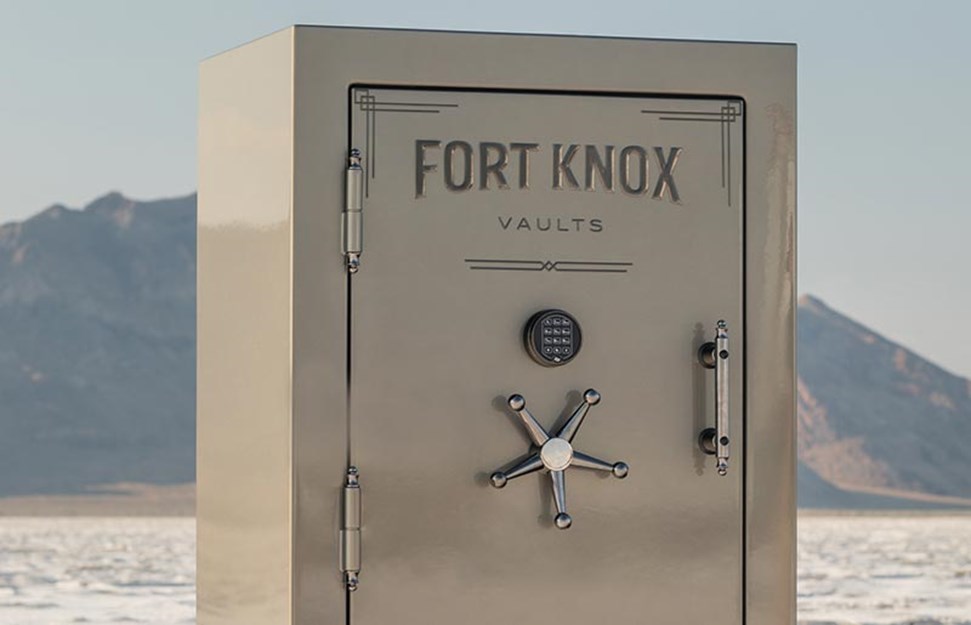 Fort Knox Vault Safes